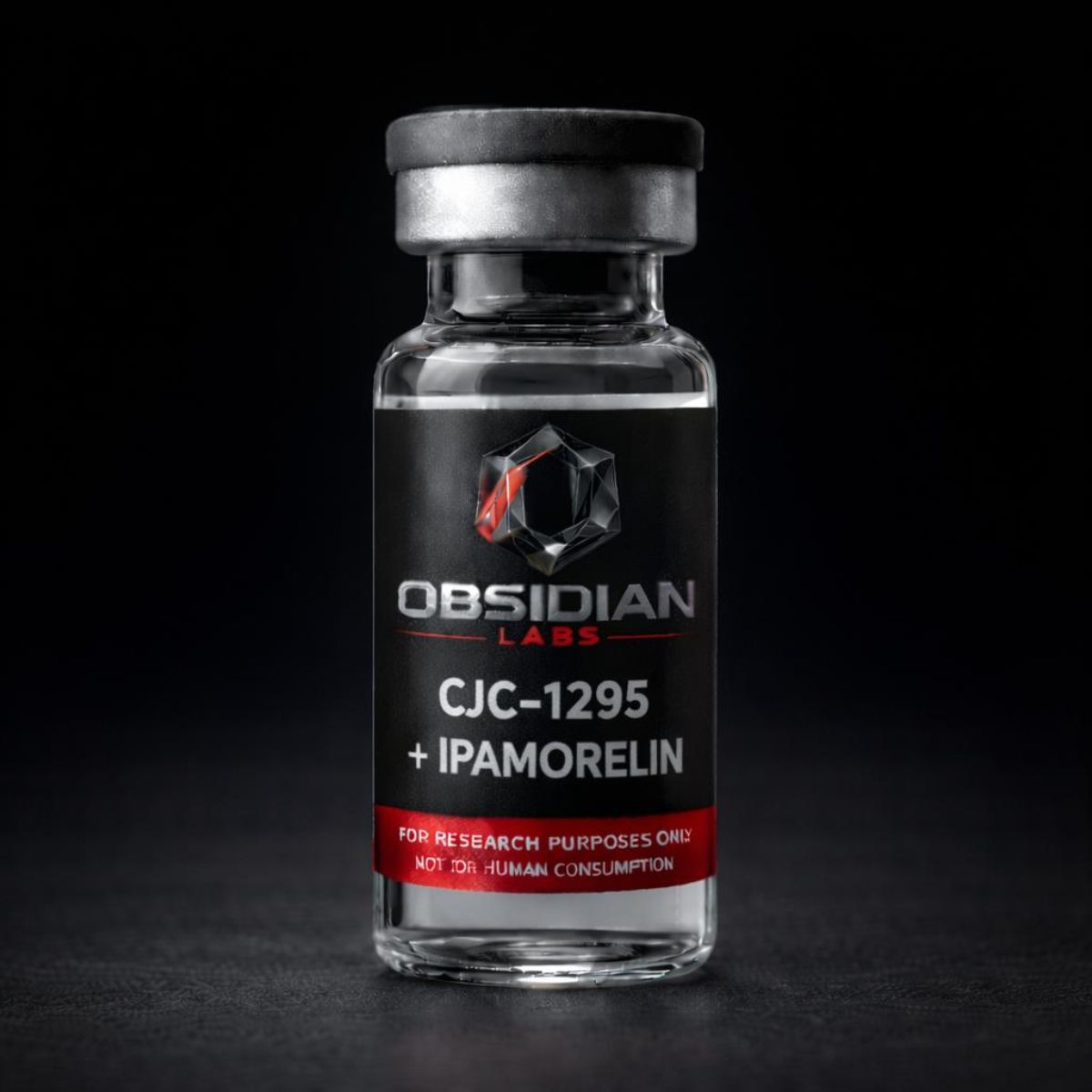 australian tga status of cjc-1295 dac and ipamorelin CJC-1295 (No DAC) + Ipamorelin – High Purity Research Peptide Blend -  Obsidian Labs